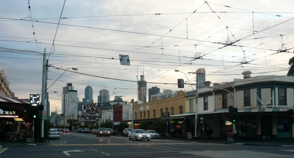 Clarendon St, South Melbourne